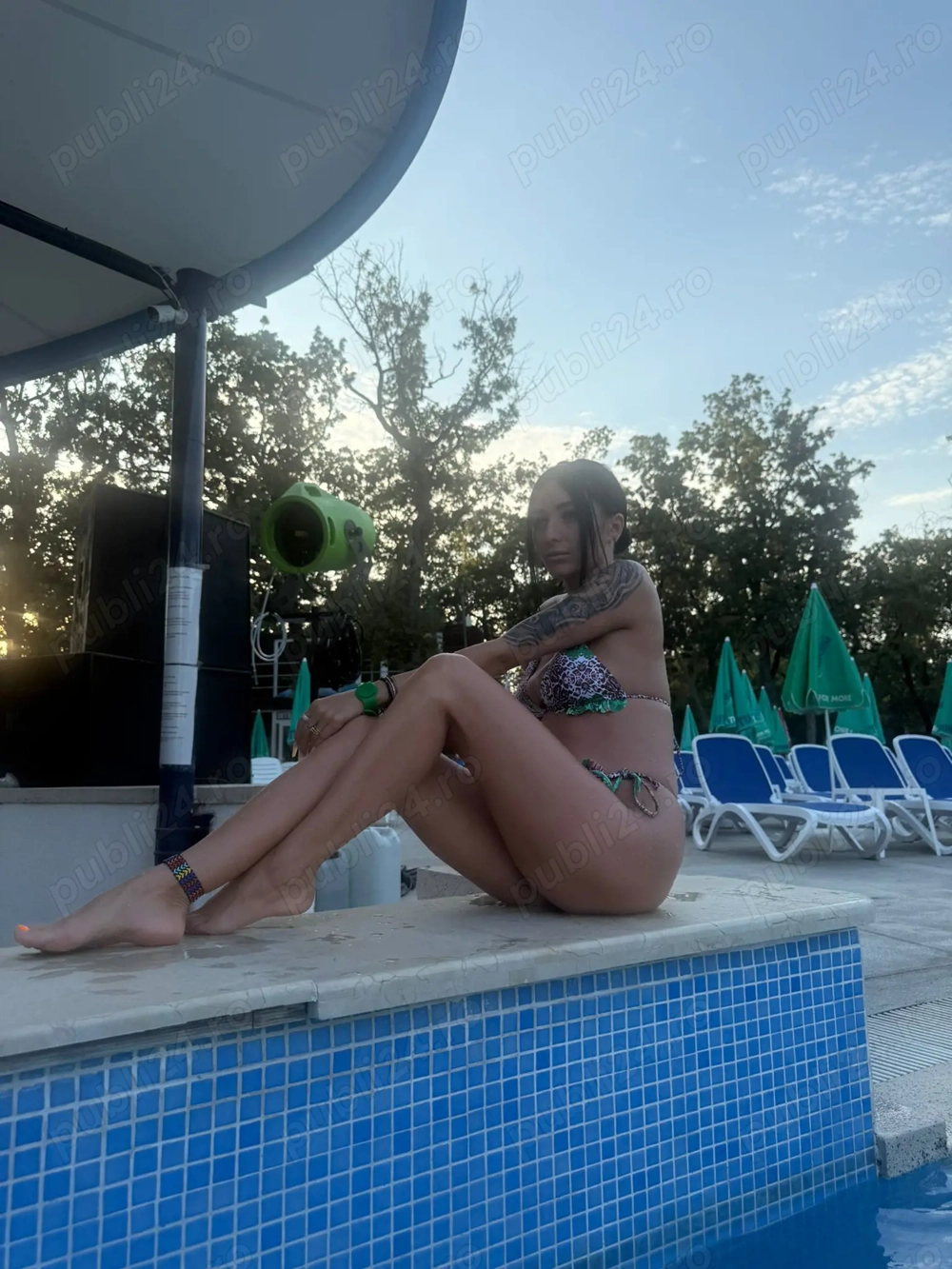 Cristina noua in zona din Galati!!!