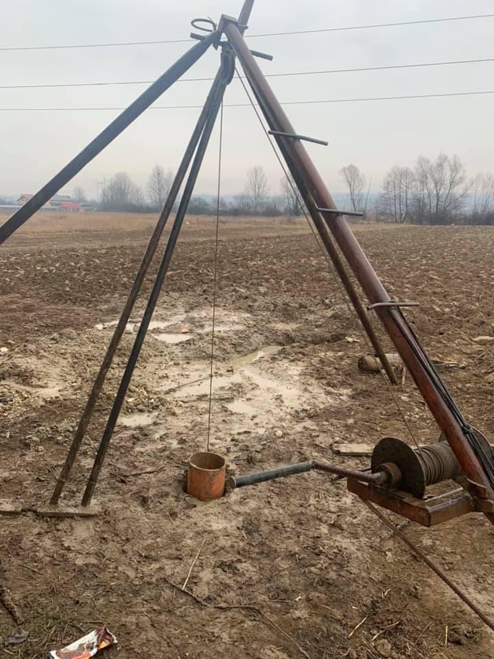 Foraje puturi Slobozia sau Ialomita la pret promotional