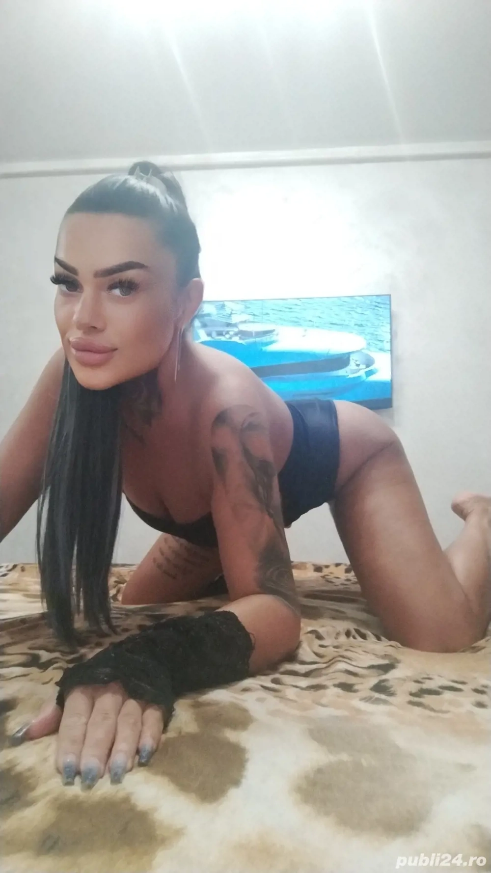 NEW ✨ 53 kg, slim, rafinament și experiențe intense fără grabă dominatoare