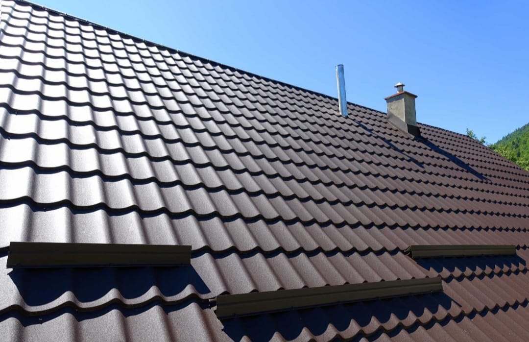 Montaj tigla metalica tigla ceramica reparatii acoperisuri Targoviste