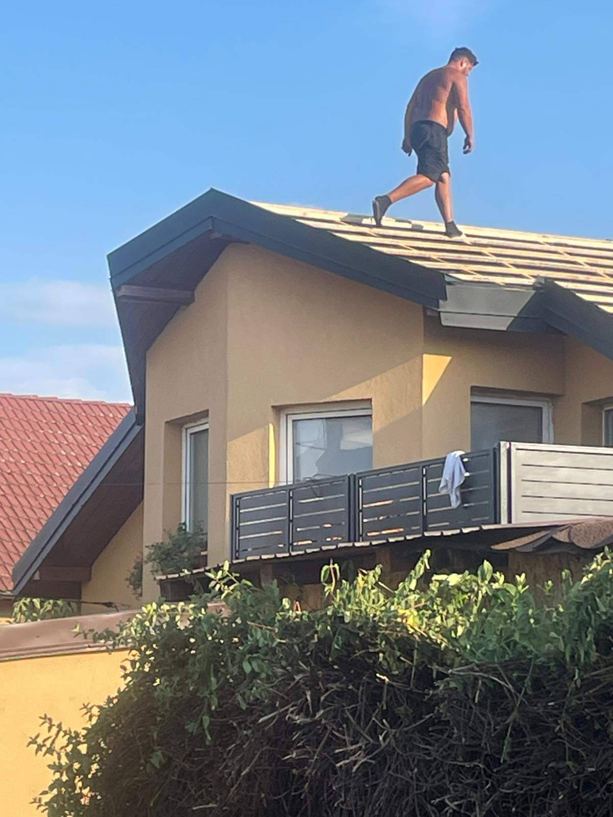 Dulgherii Mansardari Montaj acoperis din tigla metalica si ceramica reparatii Constanta