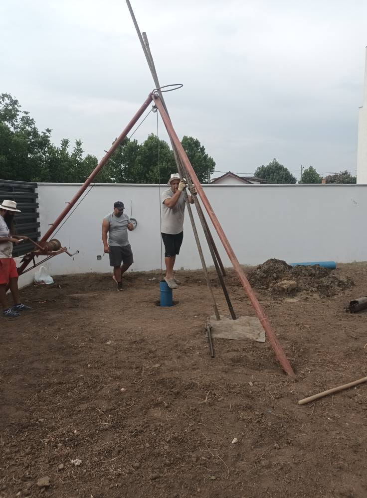 Foraje puțuri Apa Ilfov – cat costa un put de mare adancime