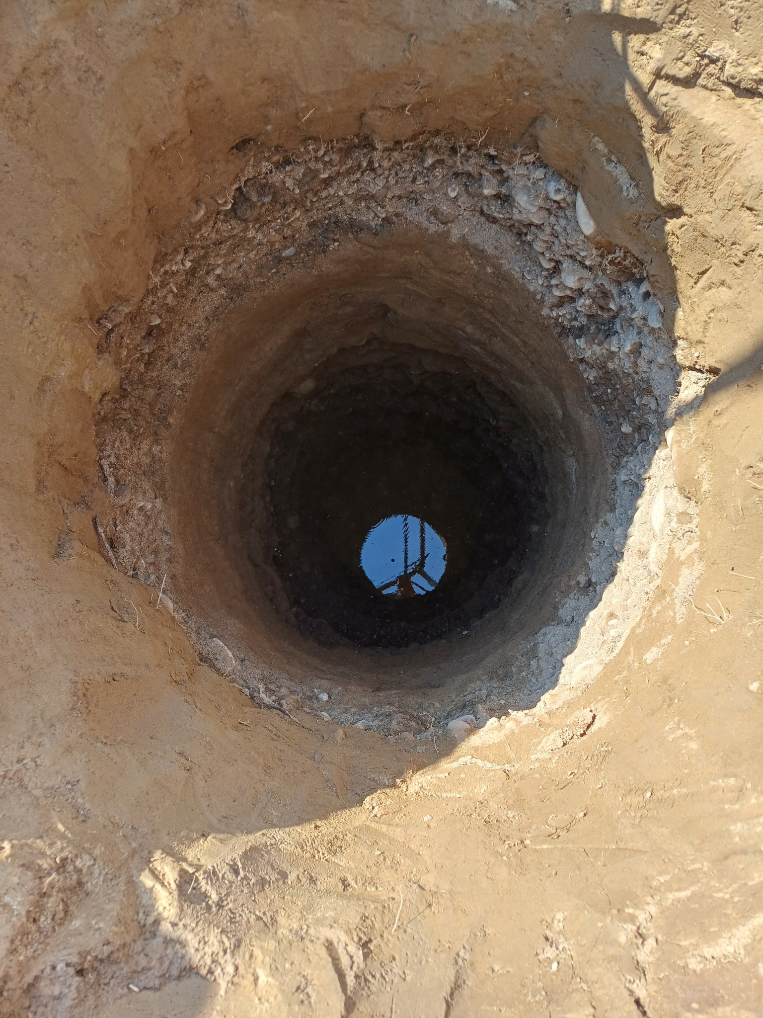 Foraje puturi apă 80 lei m