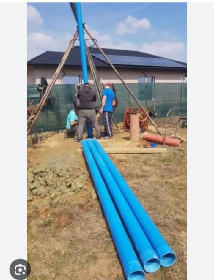 Foraje puturi apa , fantani apa , prelungiri , piloni