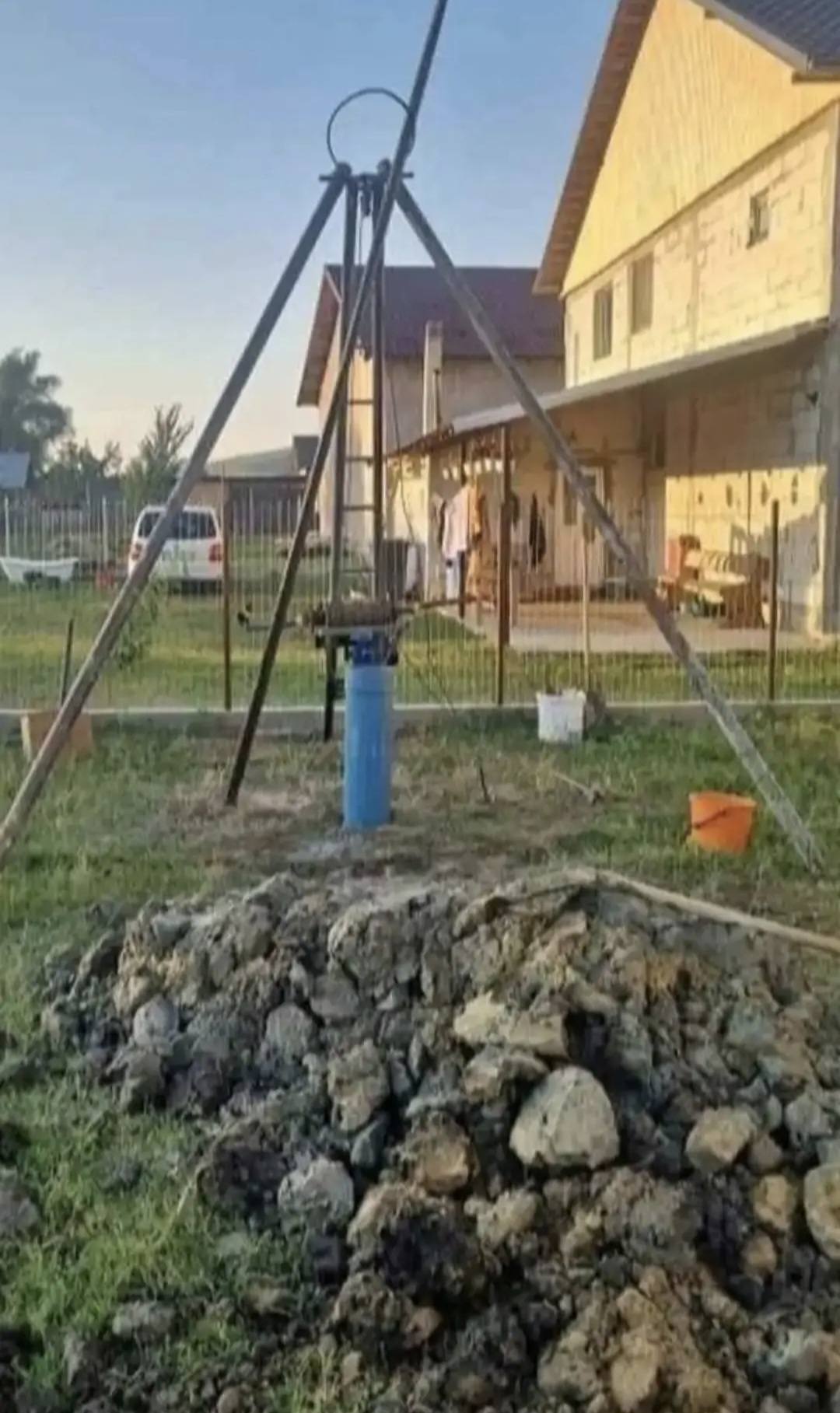 Foraje puțuri Apa Ilfov – cat costa un put de mare adancime