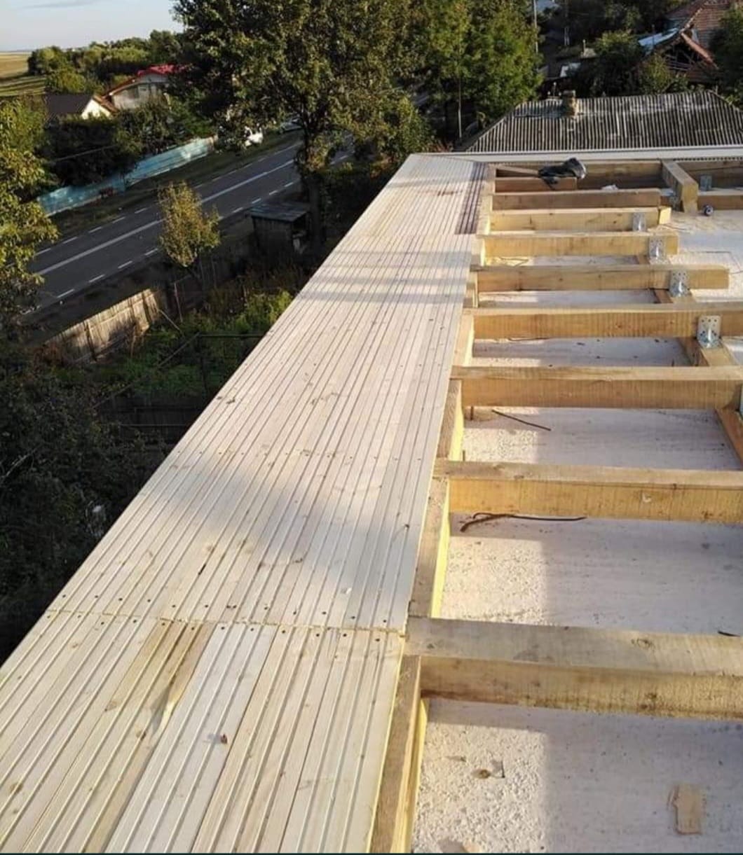 Reparatii Acoperisuri, Montaj in Braila