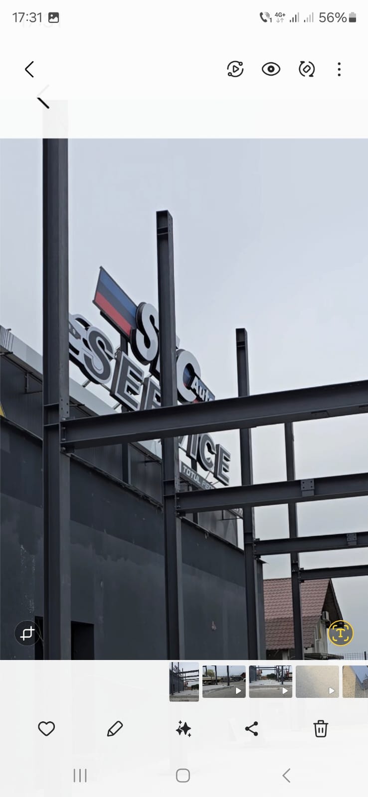 Hale metalice profesionale