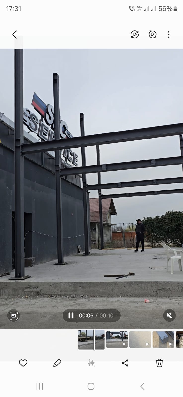 Hale metalice profesionale