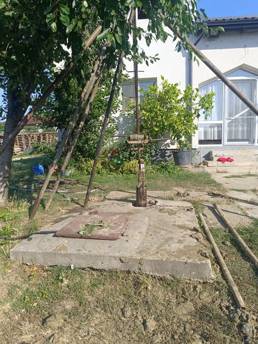 Foraje puțuri apa Brasov