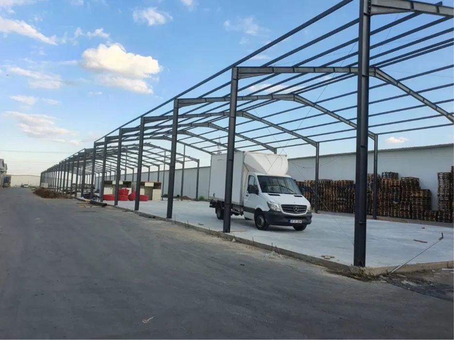 Construim Hale Metalice pe comanda Braila