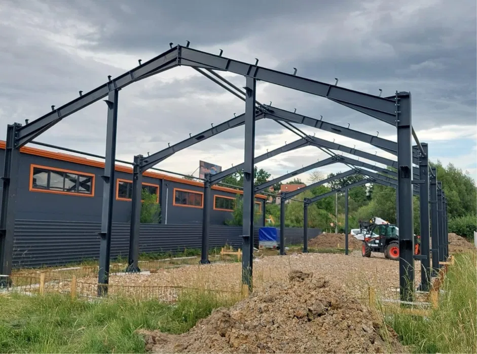 Construim Hale Metalice pe comanda Pitesti