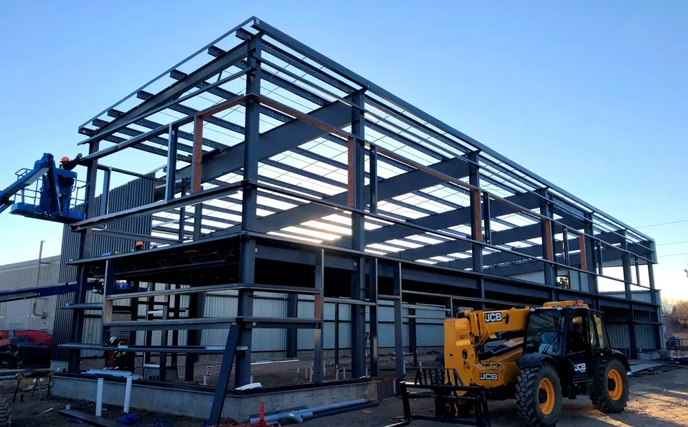 Hale Metalice pe comanda Covasna