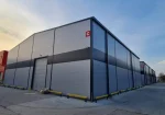 Vand Hala Metalica completa cu panouri sandwich Ploiesti