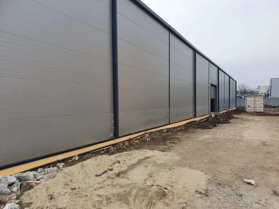 Vand Hala Metalica completa URGENT Cluj Napoca