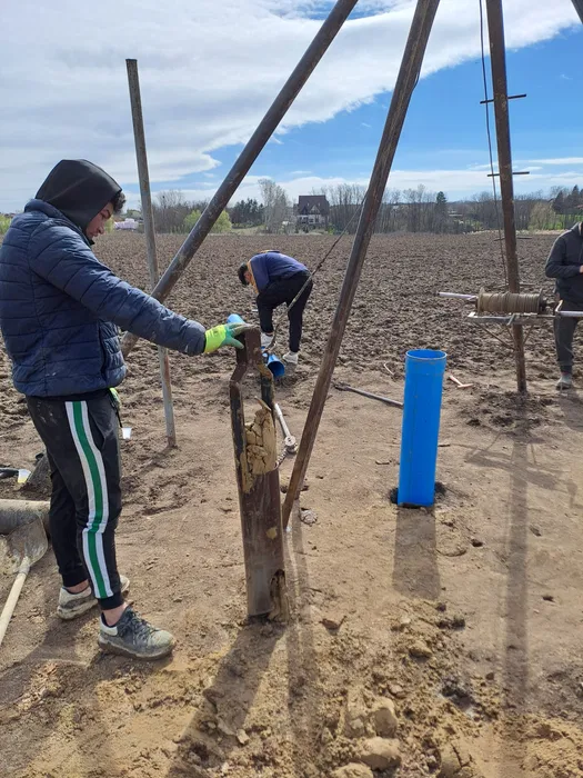 Foraje puțuri apa Mavrodin Teleorman
