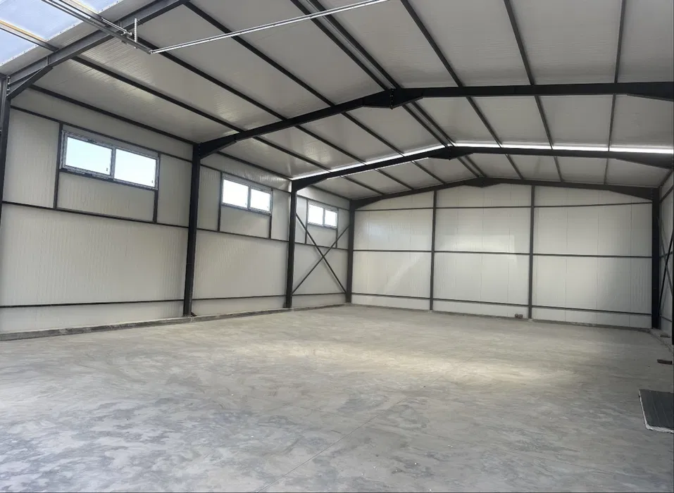 Hale metalice , structuri metalice sau hale la cheie Sibiu