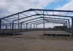 Vand hala metalica demontabila pe suruburi Berceni