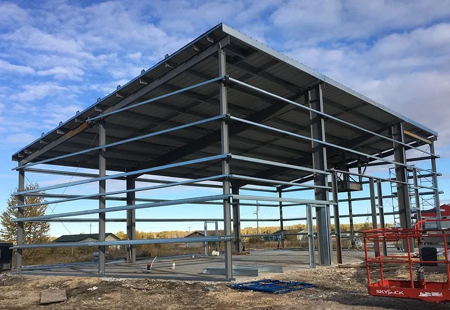 Hale Metalice pe comanda Covasna