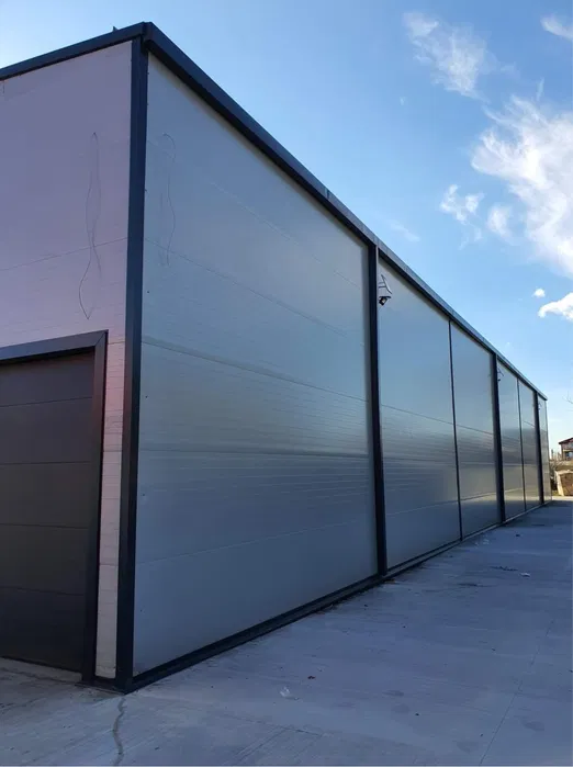 Vand Hala Metalica completa cu panouri sandwich Ploiesti