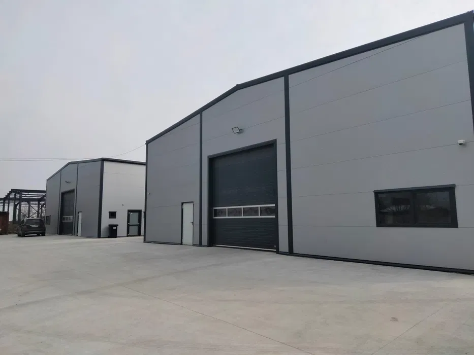 Vand Hala Metalica completa URGENT Cluj Napoca