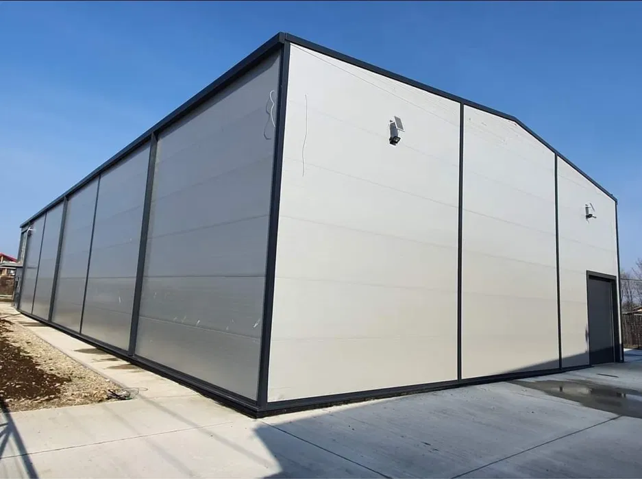 vand Hala Metalica completa URGENT iasi