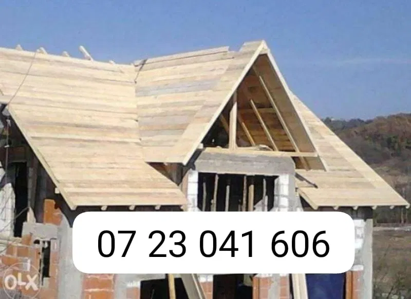 Acoperișuri și reparatii complete Petrosani