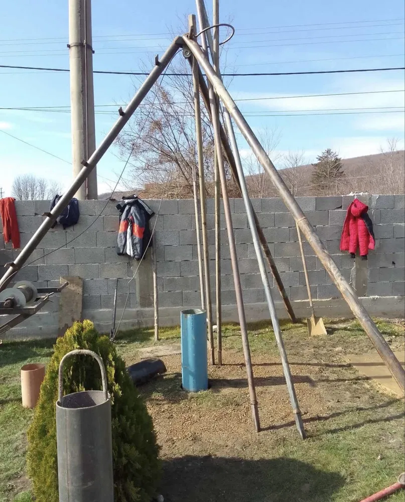 Foraje puturi in Craiova si imprejurimi