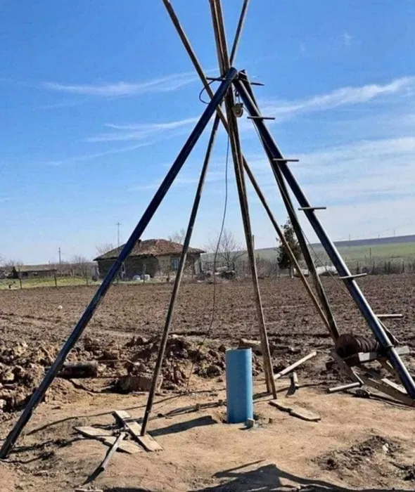 Foraje puțuri de apa prelungire fantani