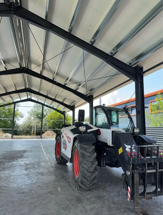 Construim Hale Metalice pe comanda Pitesti