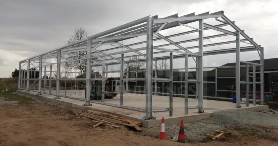 Hale Metalice pe comanda Covasna