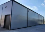 Vand Hala Metalica completa cu panouri sandwich Ploiesti