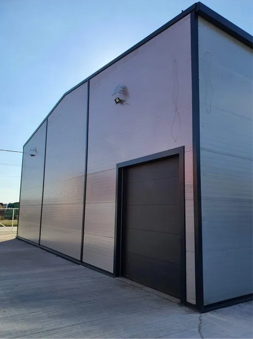 vand Hala Metalica completa URGENT iasi