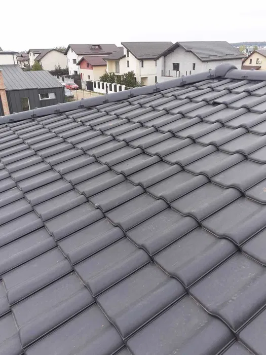 Montaj orice tip acoperis, reparatii orice tip acoperis, mansardare gherla