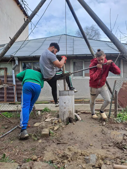 Foraje puțuri apa Calarasi