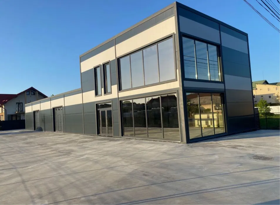 Construim Hale Metalice pe comanda Braila