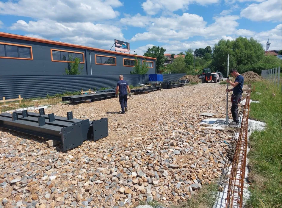 Construim Hale Metalice pe comanda Pitesti