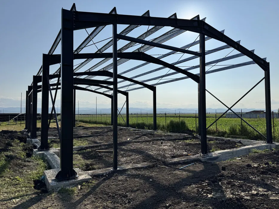 Hale Metalice pe comanda Covasna