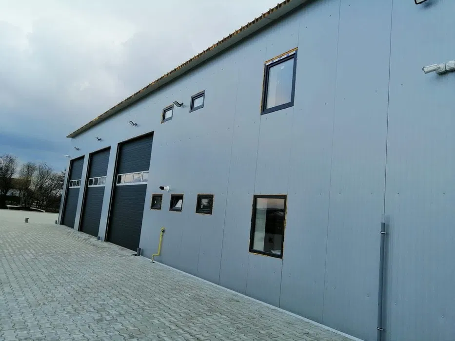 Vand Hala Metalica completa URGENT Cluj Napoca