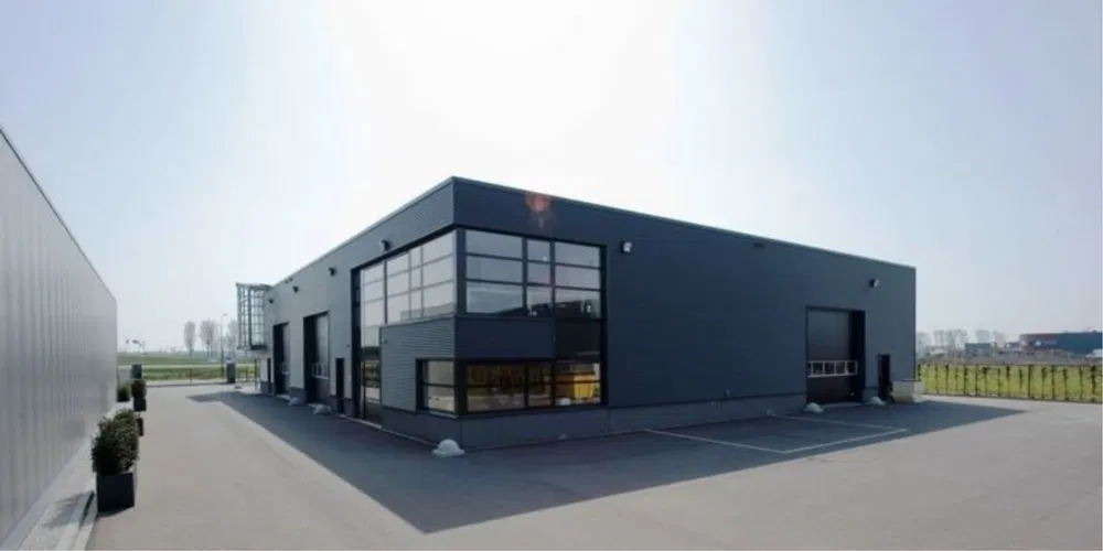 Vand Hala Metalica 20 X 55 URGENT completa Calarasi