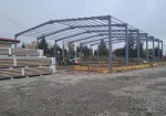 Vand hala metalica demontabila pe suruburi Berceni