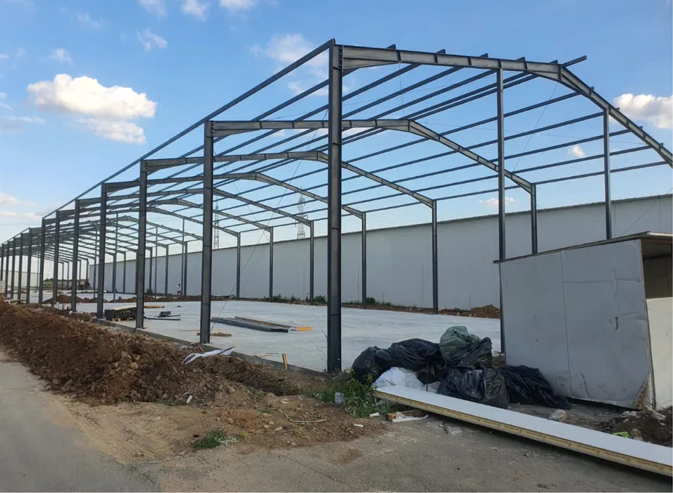 Construim Hale Metalice pe comanda Braila