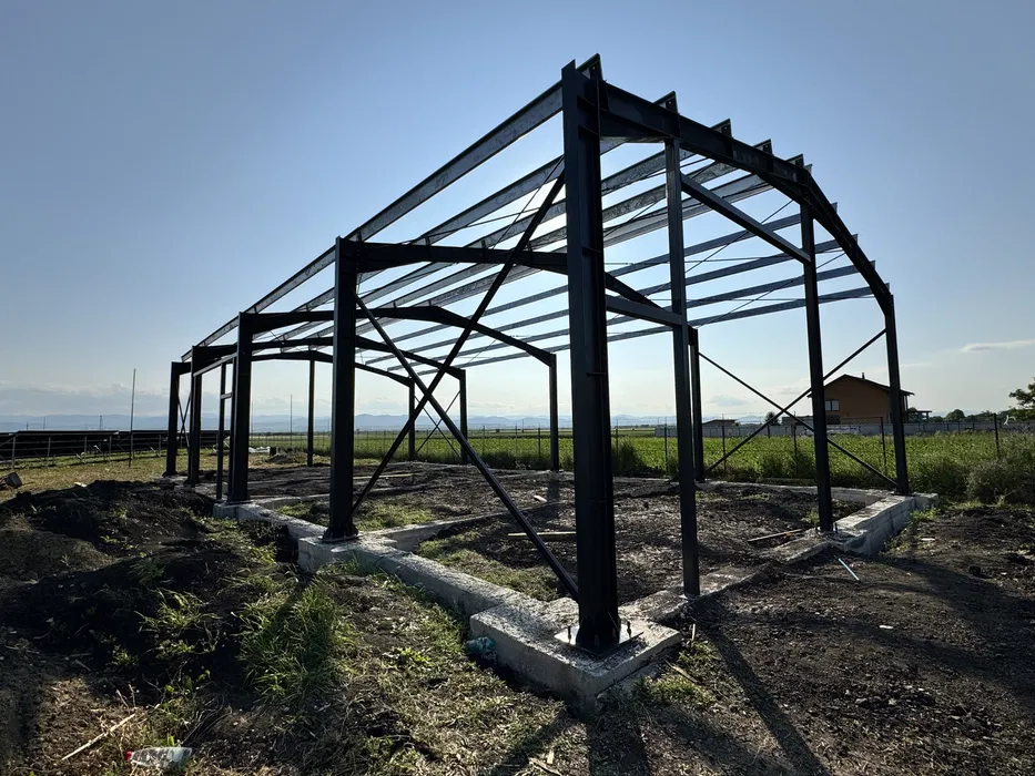 Hale Metalice pe comanda Covasna