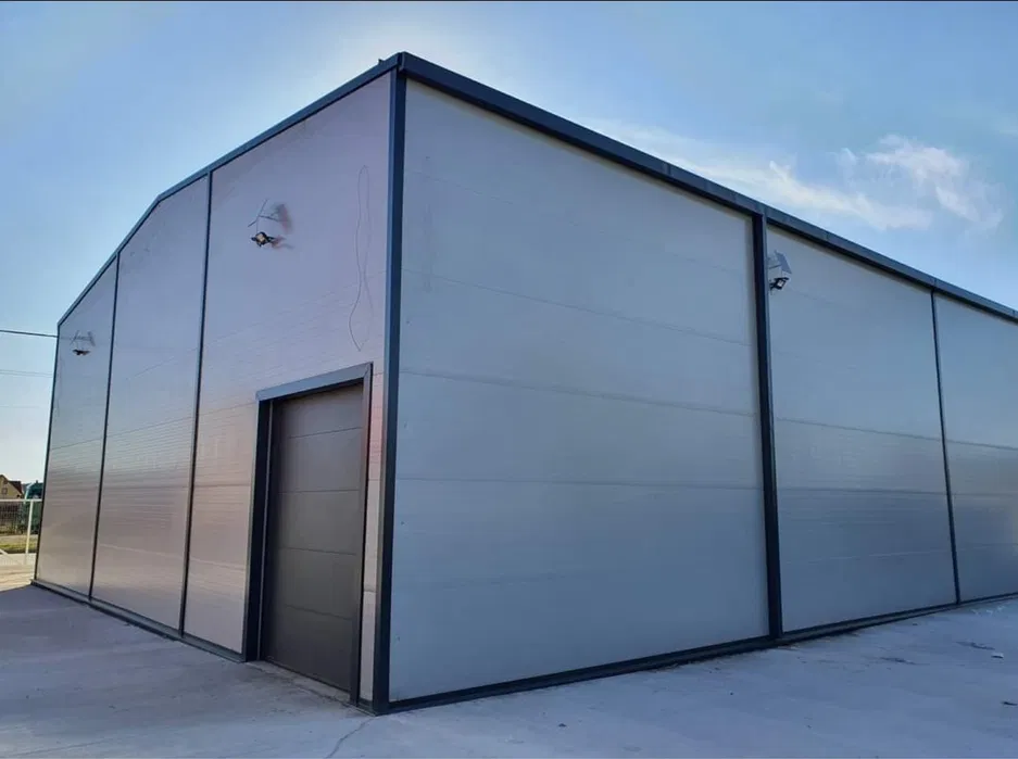 vand Hala Metalica completa URGENT iasi