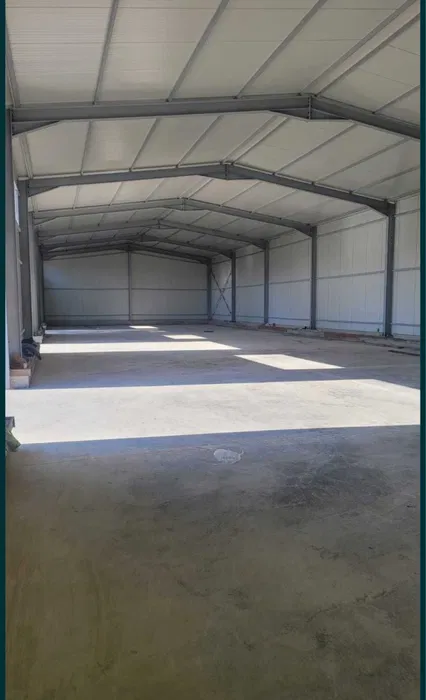 Vand Hala Metalica completa cu panouri sandwich Alba Iulia