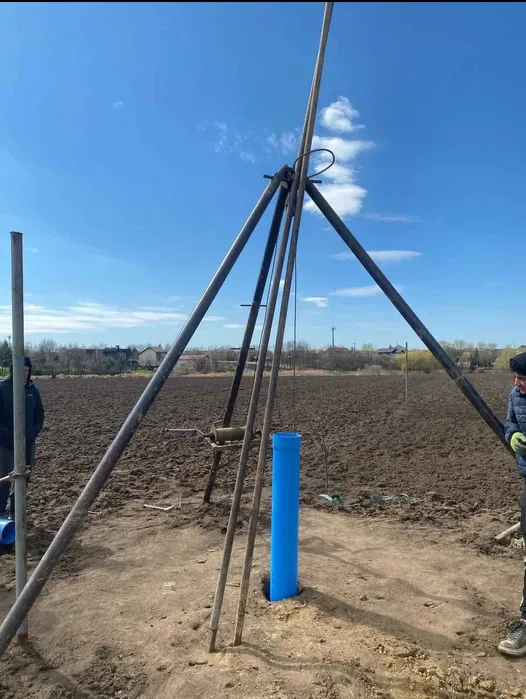 Foraje puțuri apa Craiova, Dolj