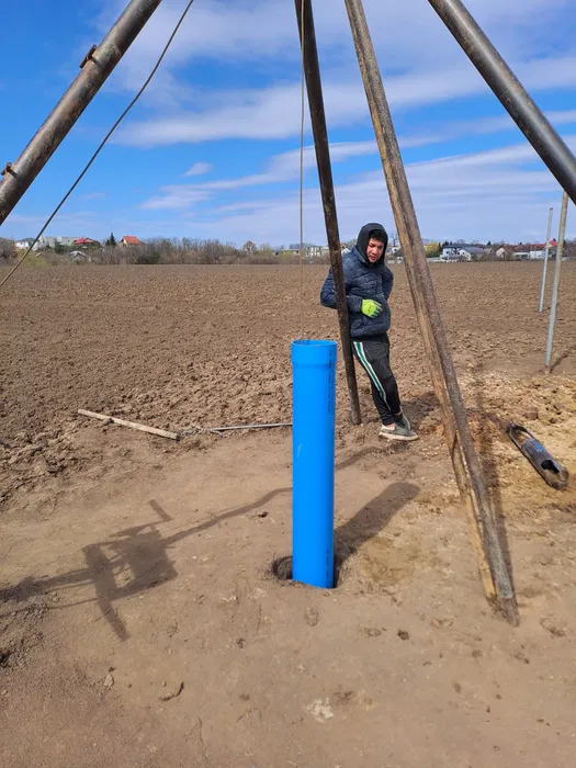 Foraje puțuri apa Calarasi