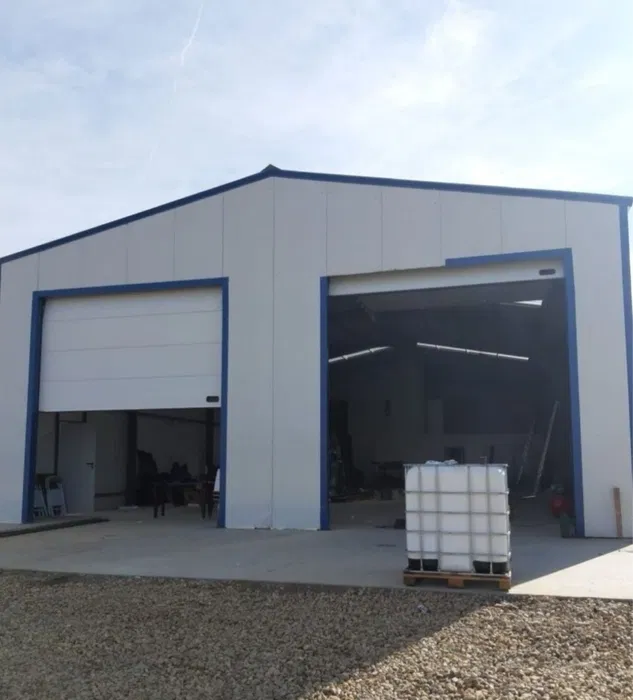 vand Hala Metalica completa URGENT iasi