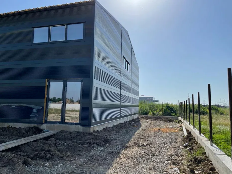 Vand Hala Metalica completa URGENT Cluj Napoca